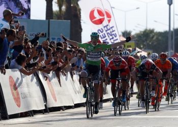 Tour de Turquie 2017 : Le résumé de la 5ème étape