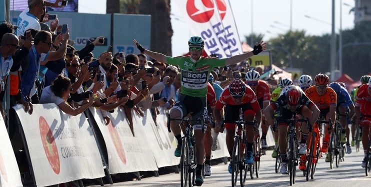 Tour de Turquie 2017 : Le résumé de la 5ème étape