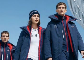 Lacoste signe les tenues des équipes olympiques