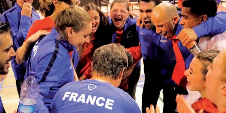 Euro Assaut 2017 : Les Français font carton plein !