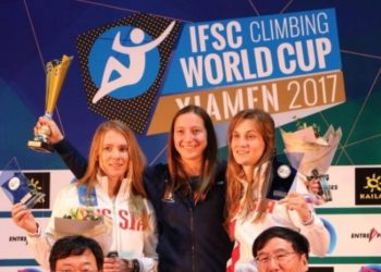 Anouck Jaubert décroche l’or mondial !