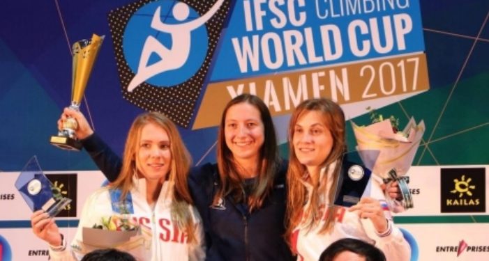 Anouck Jaubert décroche l’or mondial !