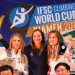 Anouck Jaubert décroche l’or mondial !