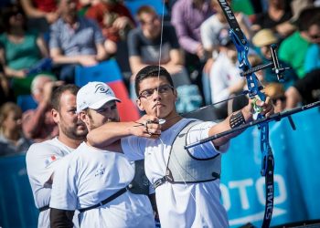 Thomas Chirault : « Ramener une médaille à la France »