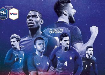Intersport, distributeur officiel de la FFF