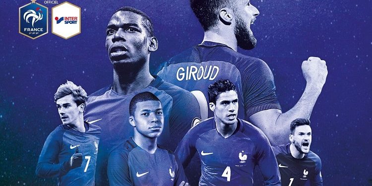 Intersport, distributeur officiel de la FFF