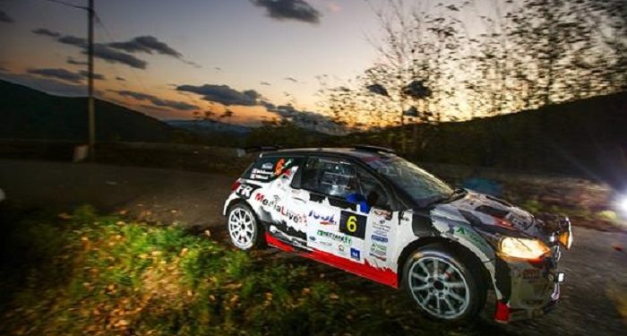 Critérium des Cévennes 2017 : Yohan Rossel brille