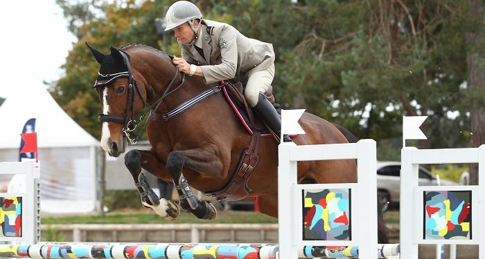 Les Mondiaux militaires d’équitation démarrent demain