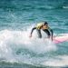 Justine Dupont : « Continuer à prendre de belles vagues »