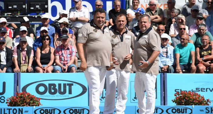 Emmanuel Lucien : « J’ai encore faim de victoires »