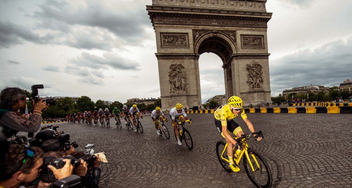 Tour de France 2018 : Le parcours dévoilé à 11h30
