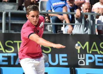 Tyson Molinas : « Devenir Champion du Monde senior »