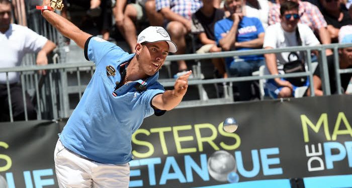 Dylan Rocher : « Paris 2024 ? Un rêve » 