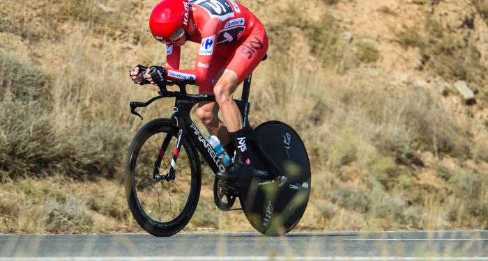 Froome au Tour de France Skoda China Criterium