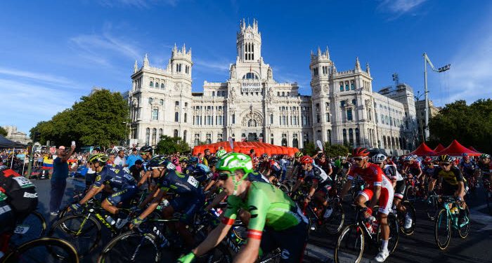 La Vuelta 2018 s’élancera de Málaga