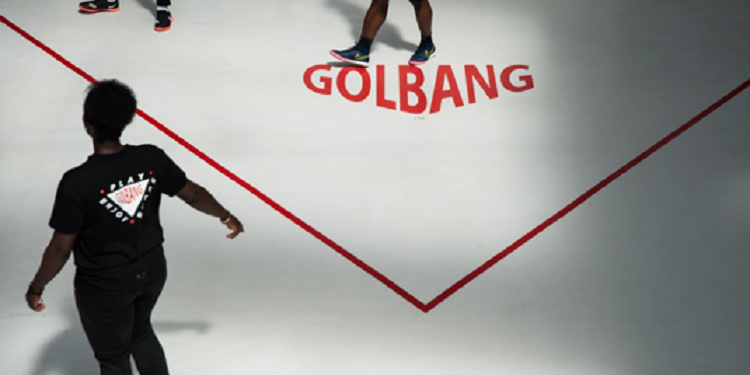 Golbang et le Five, main dans la main