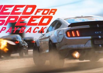 Need for Speed Payback stimule votre pilotage