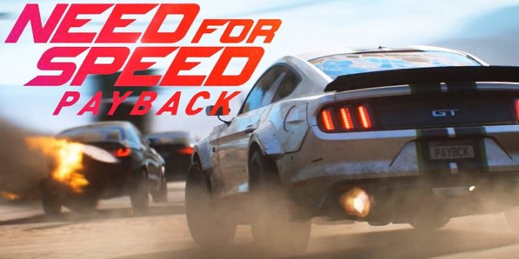 Need for Speed Payback stimule votre pilotage