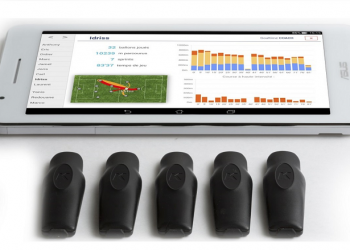 GOALTIME, l’équipement connecté 100% football