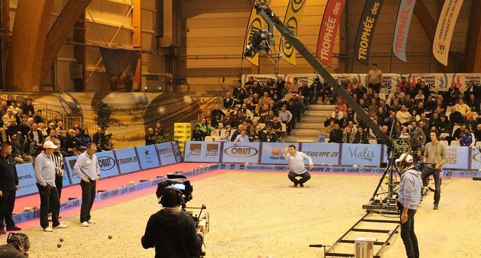 Arnaud Magnin : « On a mis la barre très haut »