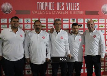 Bruno Picazo : « Atteindre le dernier carré »