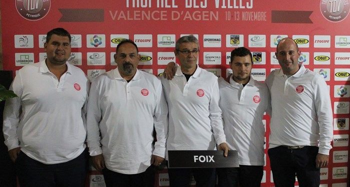 Bruno Picazo : « Atteindre le dernier carré »