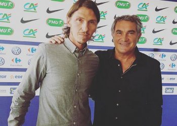 Sébastien Piocelle : « Sarri m’a recruté à Vérone »