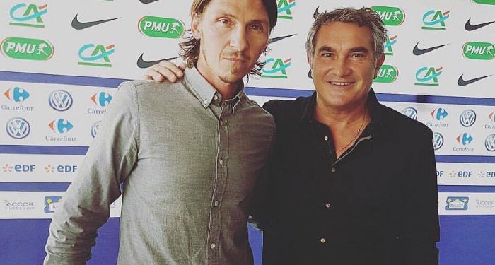 Sébastien Piocelle : « Sarri m’a recruté à Vérone »