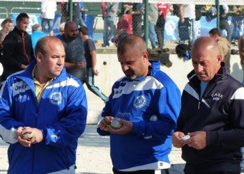 Philippe Pietri : « La pétanque évolue bien en Corse »