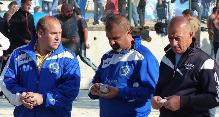 Philippe Pietri : « La pétanque évolue bien en Corse »