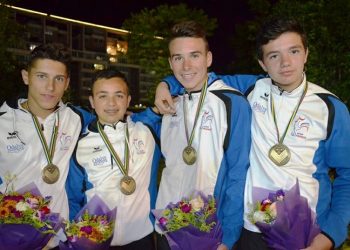 Mondiaux Junior : L’argent et le bronze pour les Bleuets