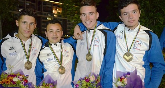 Mondiaux Junior : L’argent et le bronze pour les Bleuets