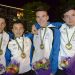 Mondiaux Junior : L’argent et le bronze pour les Bleuets