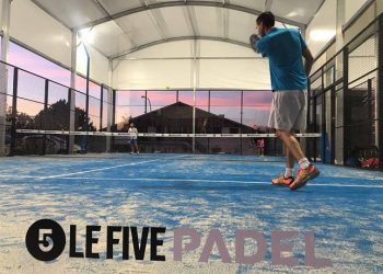 Le FIVE veut développer le Padel en France