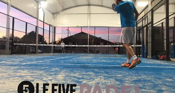 Le FIVE veut développer le Padel en France