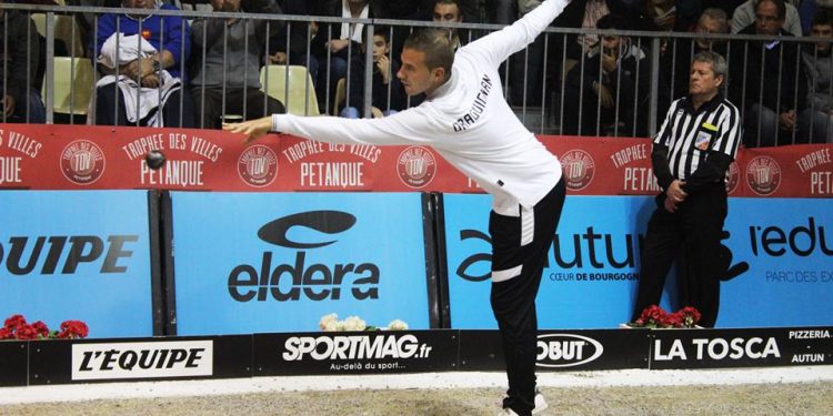 Trophée des Villes : Draguignan sort Clermont