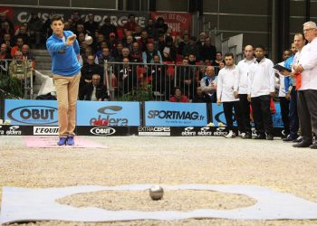 Trophée des Villes : La belle journée de Draguignan