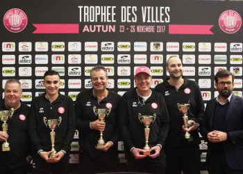 Trophée des Villes : Clermont remporte le Grand Prix