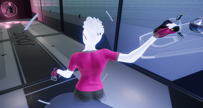 Réalité virtuelle : Sparc est disponible sur PC