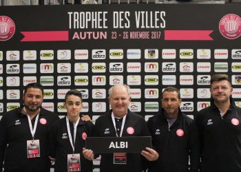 Trophée des Villes : Albi dernier qualifié