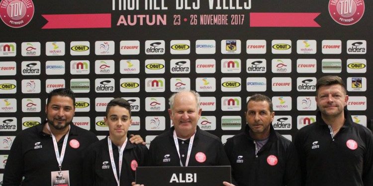 Trophée des Villes : Albi dernier qualifié