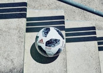 Telstar 18 : Le ballon officiel du Mondial 2018 dévoilé