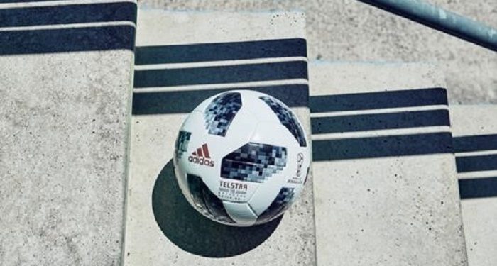 Telstar 18 : Le ballon officiel du Mondial 2018 dévoilé