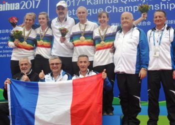 Les Bleues championne du monde !