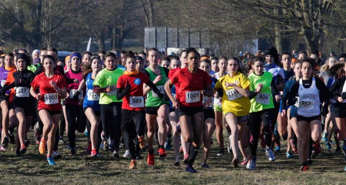Lancement de la saison des Cross UNSS 2017/2018
