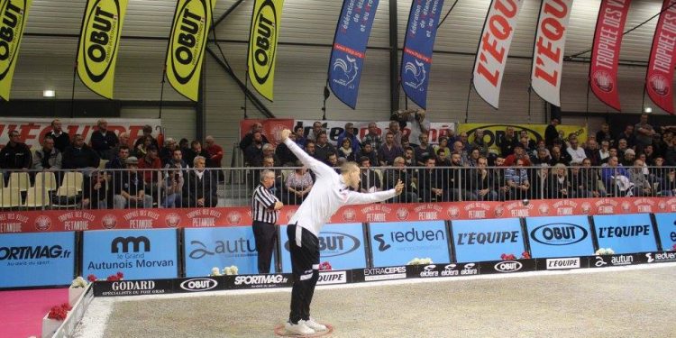 Trophée des Villes : Draguignan dans le dernier carré