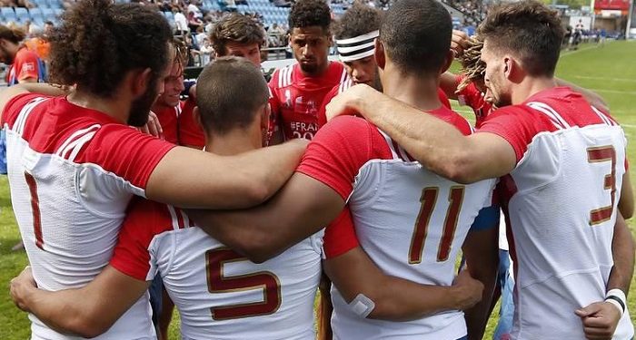 France7 : Le groupe pour Dubaï