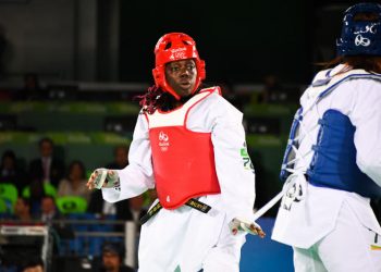 Que devient Gwladys Épangue ?