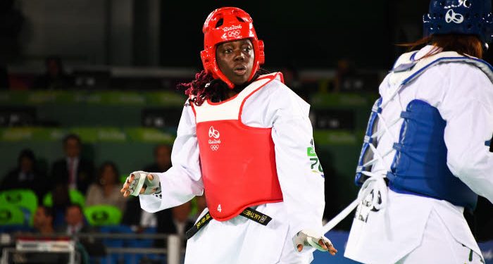 Que devient Gwladys Épangue ?