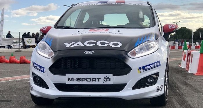 Les derniers qualifiés de l’Opération Rallye Jeunes